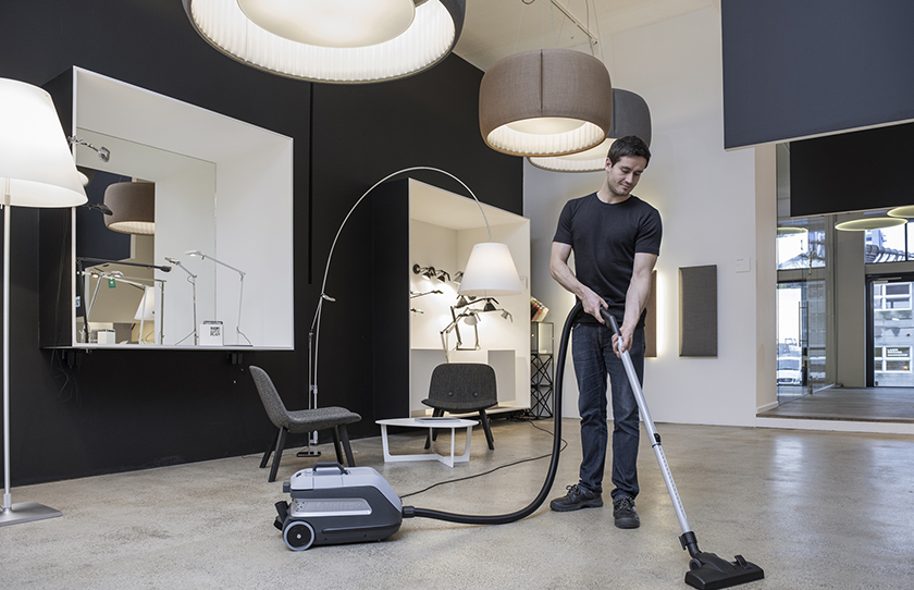 VP600 ECO HEPA