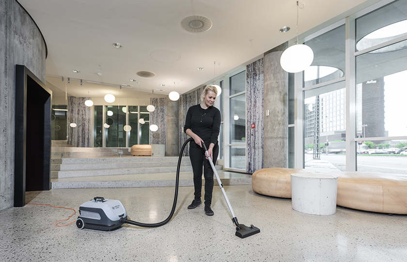 VP600 ECO HEPA