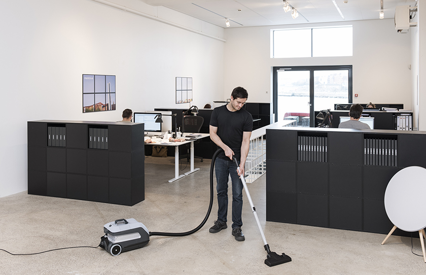 VP600 ECO HEPA
